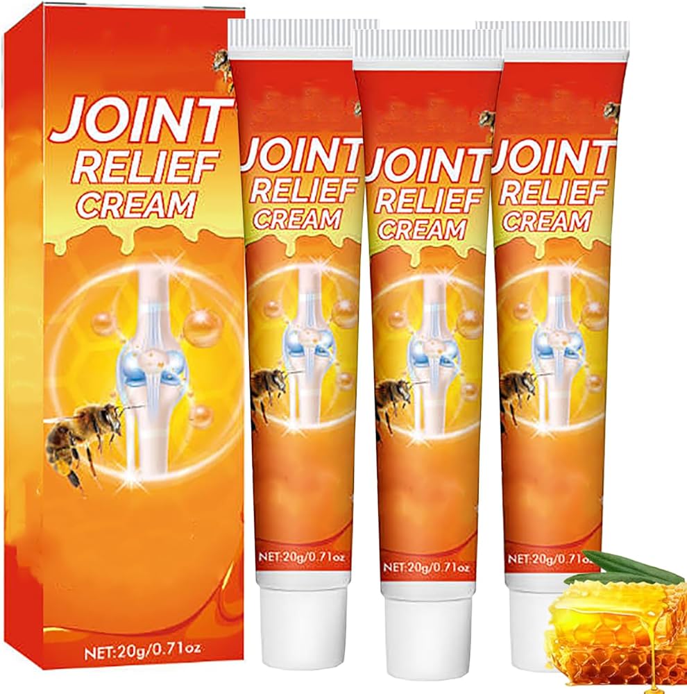 Amazon.com : Halpilt Joint Relief Cream Ultra Strength, Curemedici