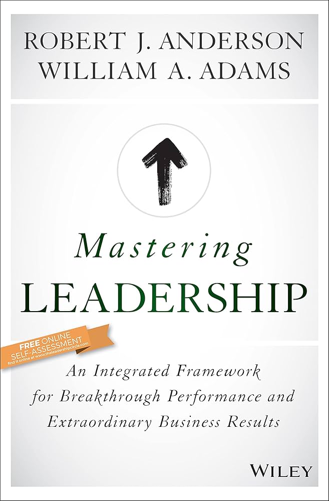 Mastering Leadership: An Integrated Framework for Breakthrough