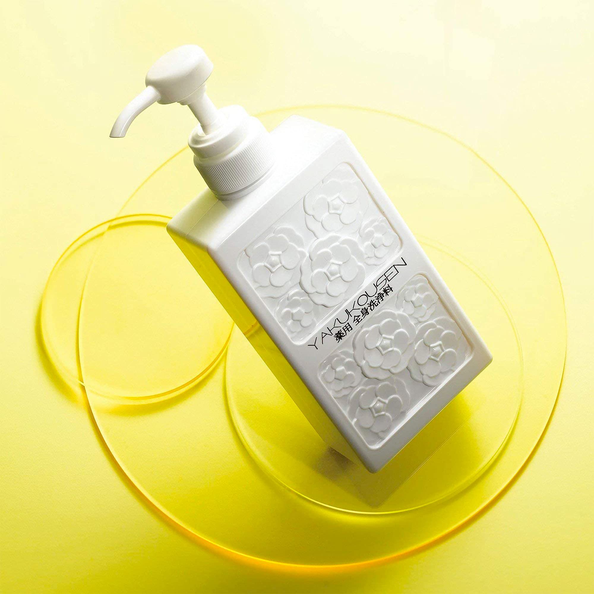 Amazon | 新 薬酵泉 薬用全身洗浄料 生ローヤルゼリー 保湿成分 2種