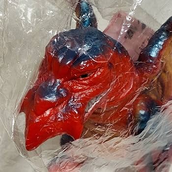 Amazon | ベアモデル オール怪獣コレクション アロン ソフビ