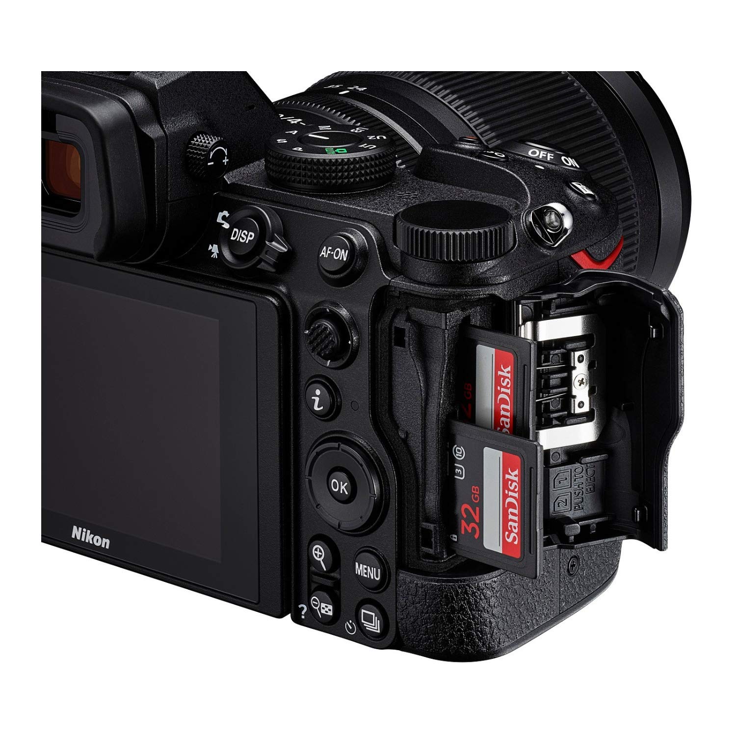 Amazon | Nikon - Z 5 Camera Body and NIKKOR Z 24-50mm f/4-6.3