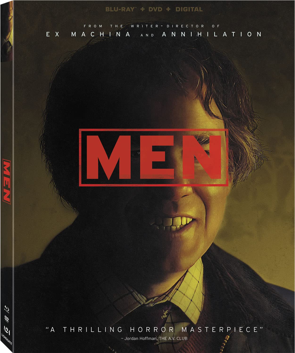 Men - DVD, BLURAY, Digital: Amazon.ca: Movies & TV Shows