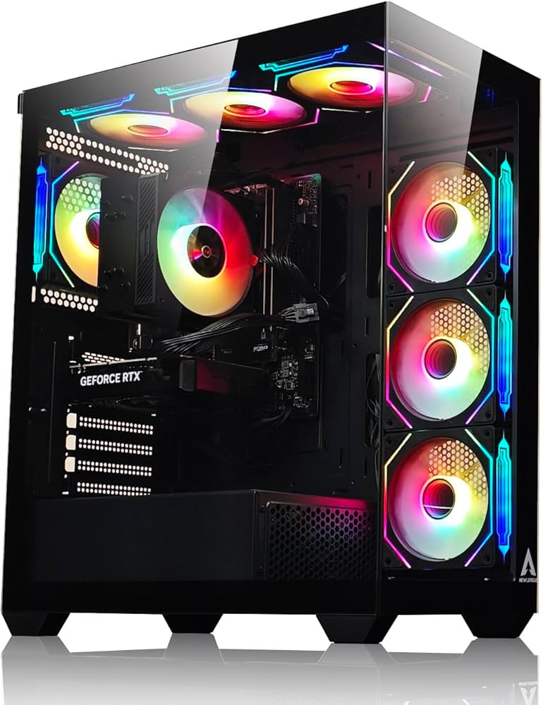 Amazon.co.jp: 【NEWLEAGUE】生成AI、クリエイター向け、ゲーミング