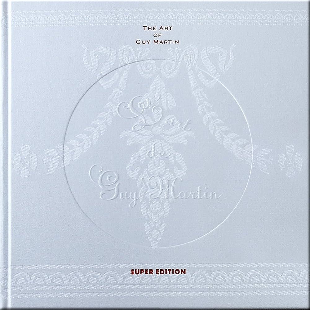 L'art de Guy Martin / The art of Guy Martin (English/French