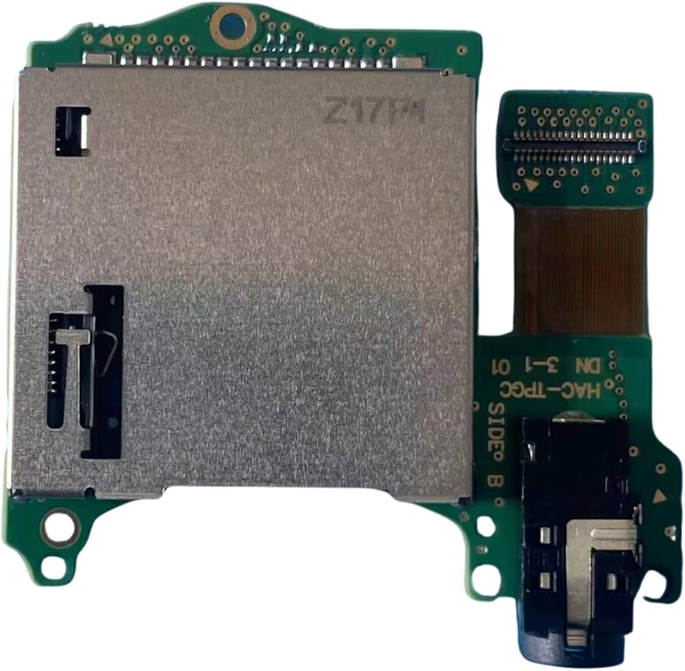 Amazon.co.jp: カードリーダー 修理キット Switch nintendo 互換 基盤