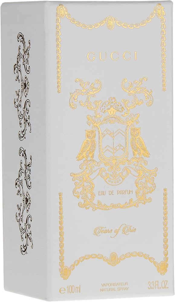 Amazon.com : Gucci Tears of Iris by Gucci Eau De Parfum Spray