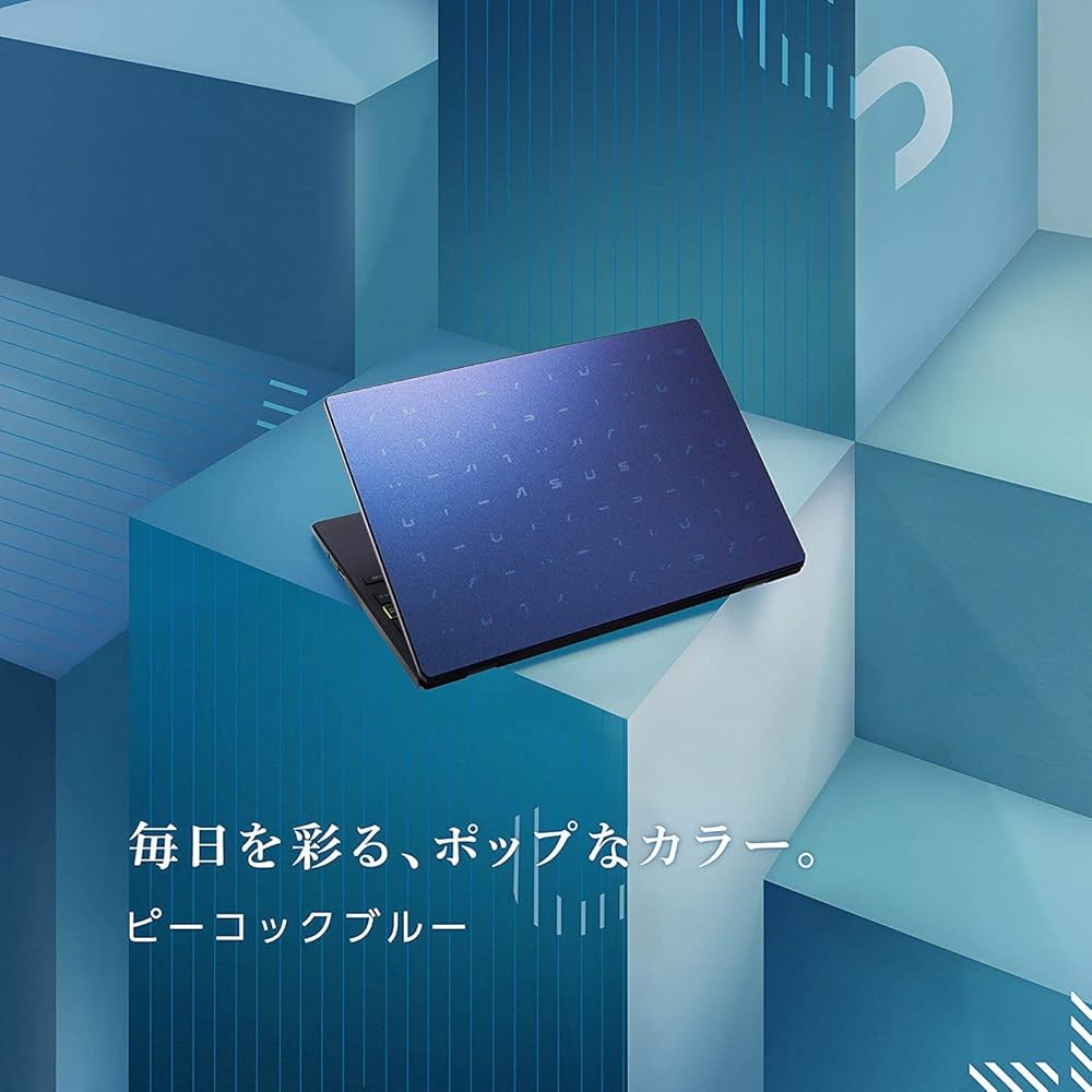 Amazon.co.jp: ASUS ノートパソコン11.6インチ E210MA (Celeron N4020