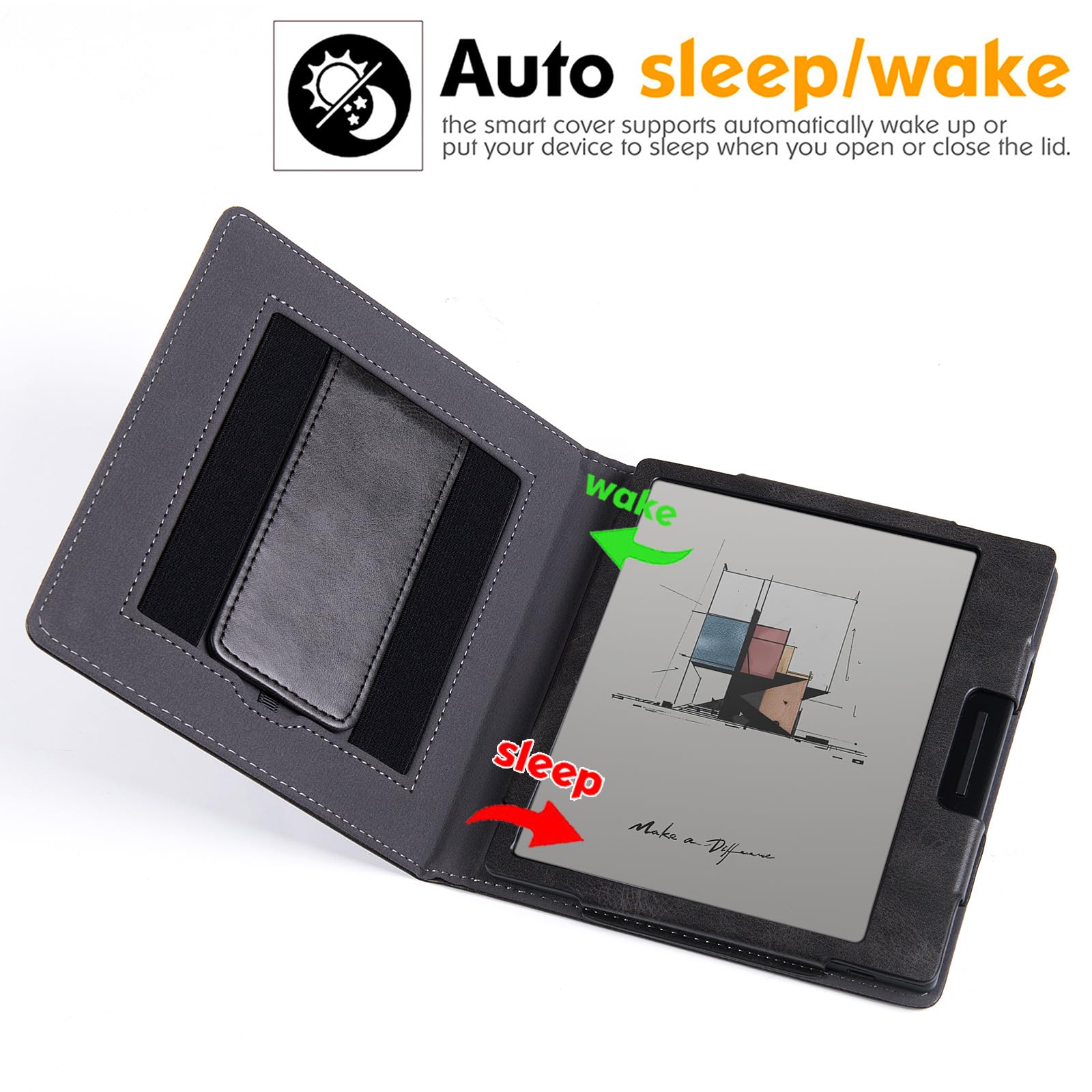 Amazon.com: BOZHUORUI Case for 7