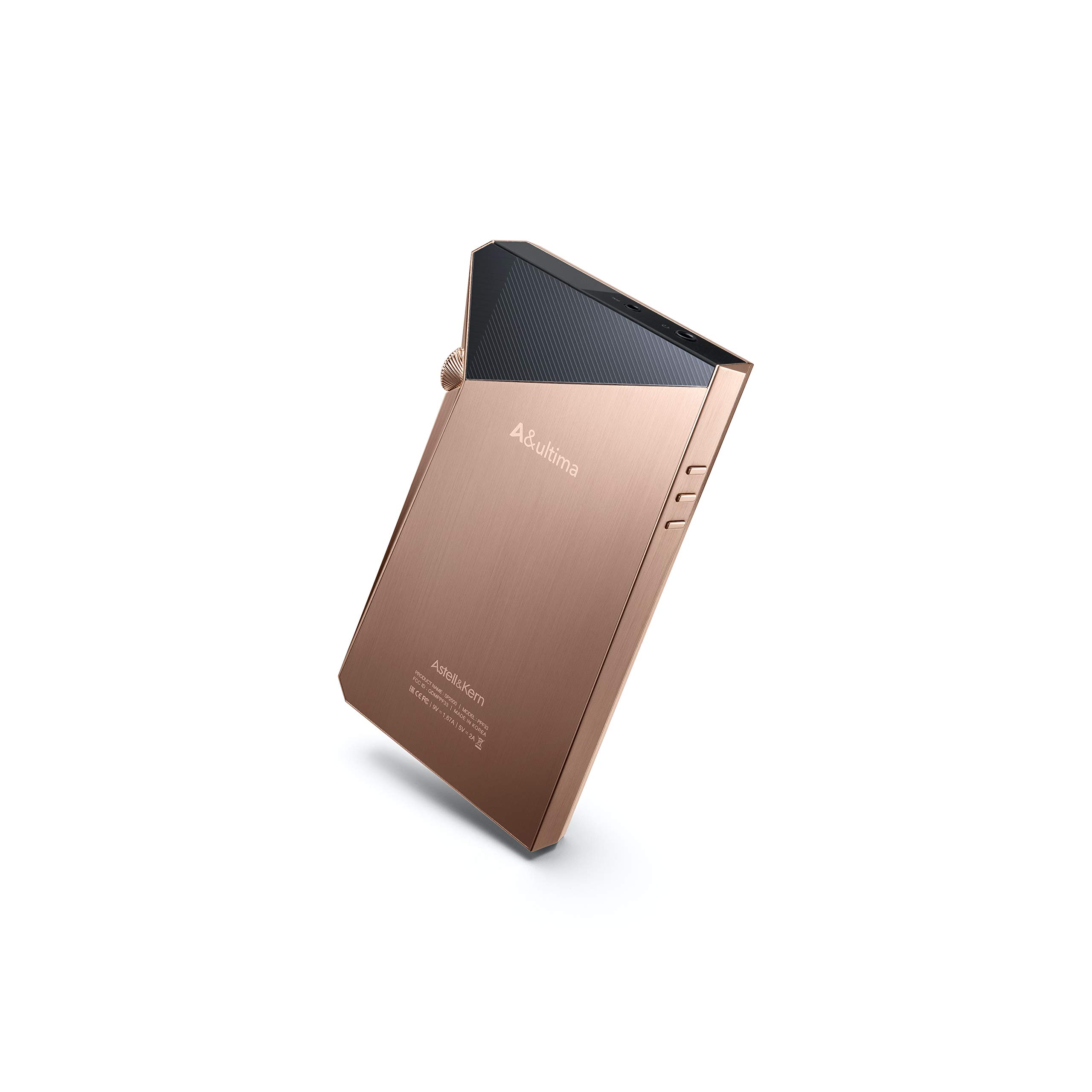 Amazon | Astell＆Kern AK-SP2000-CP A＆ultima SP2000 Copper