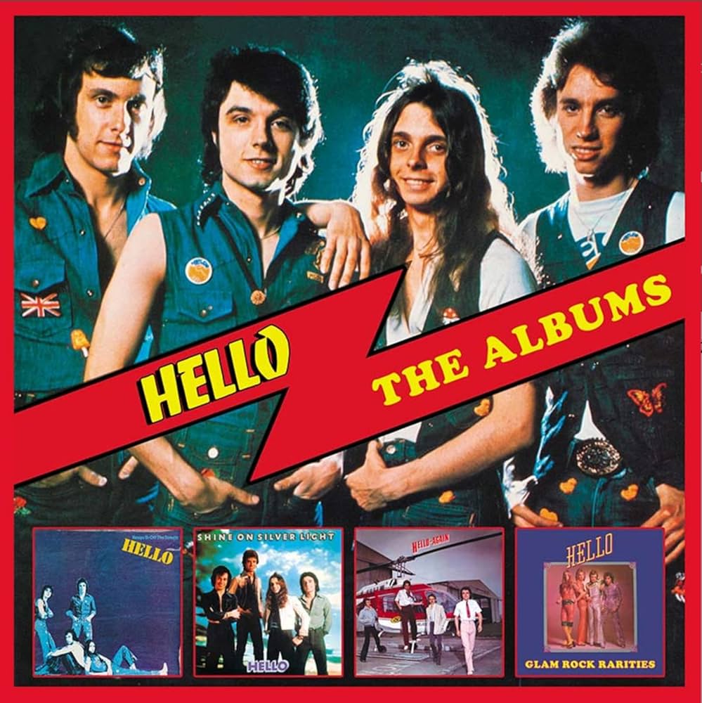 HELLO - Hello: The Albums - Amazon.com Music