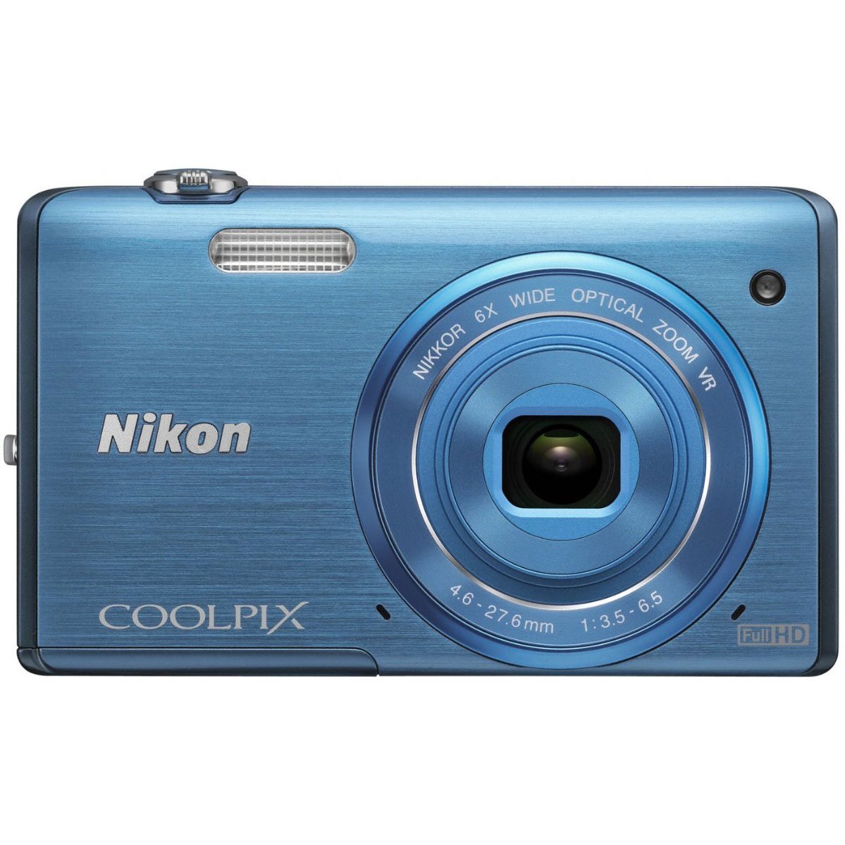 Amazon.com : Nikon COOLPIX S5200 Wi-Fi CMOS Digital Camera with 6x