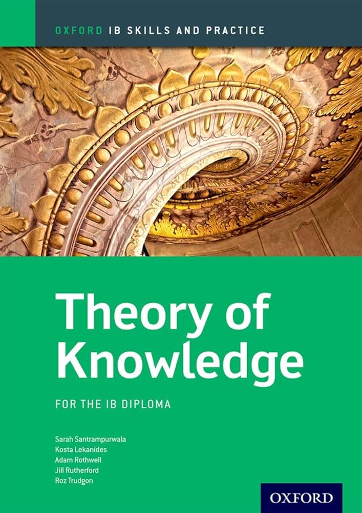 Amazon.com: IB Theory of Knowledge Skills and Practice: Oxford IB