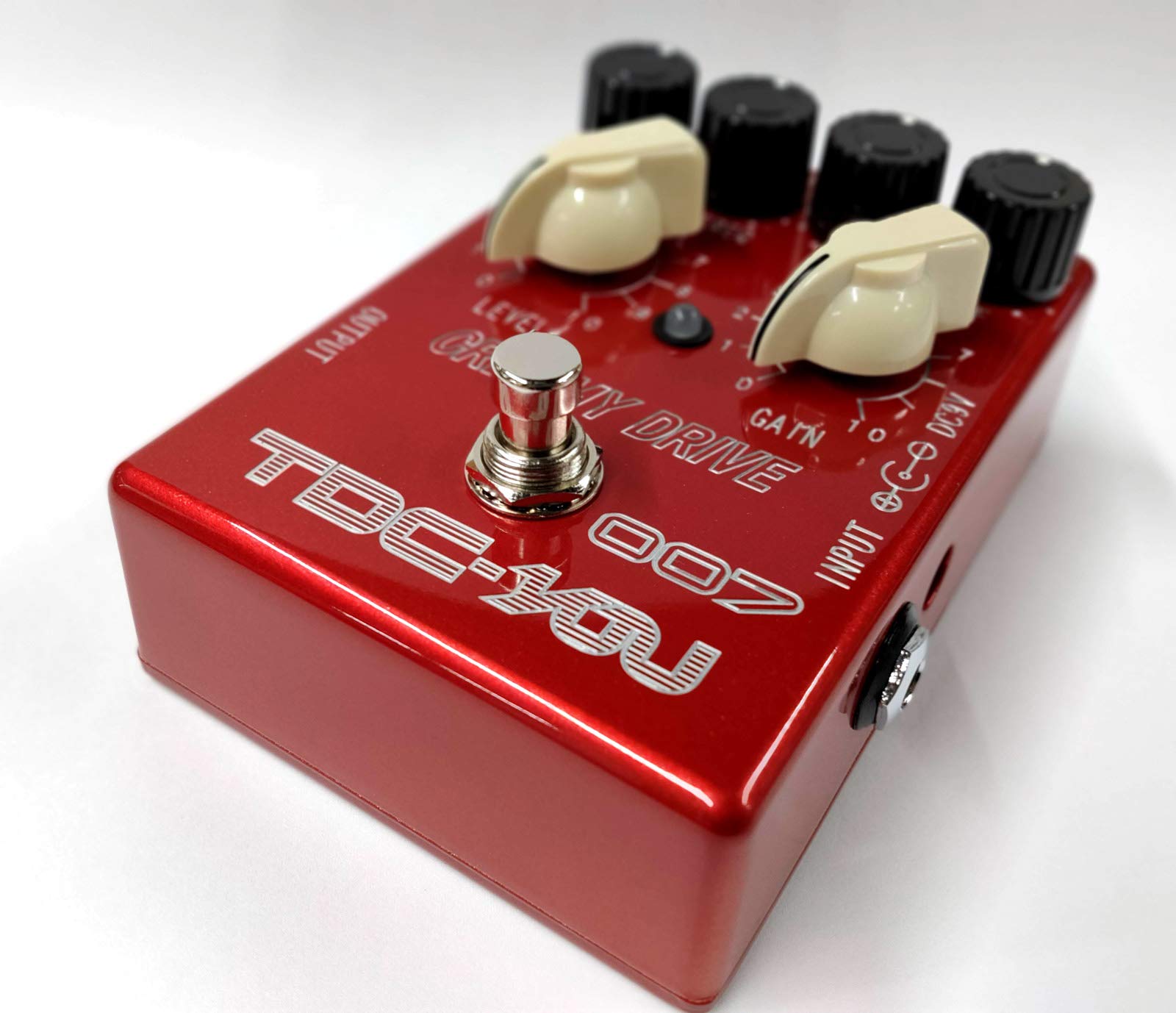 Amazon | TDC-YOU TDC-007 CREAMY DRIVE RED オーバードライブ