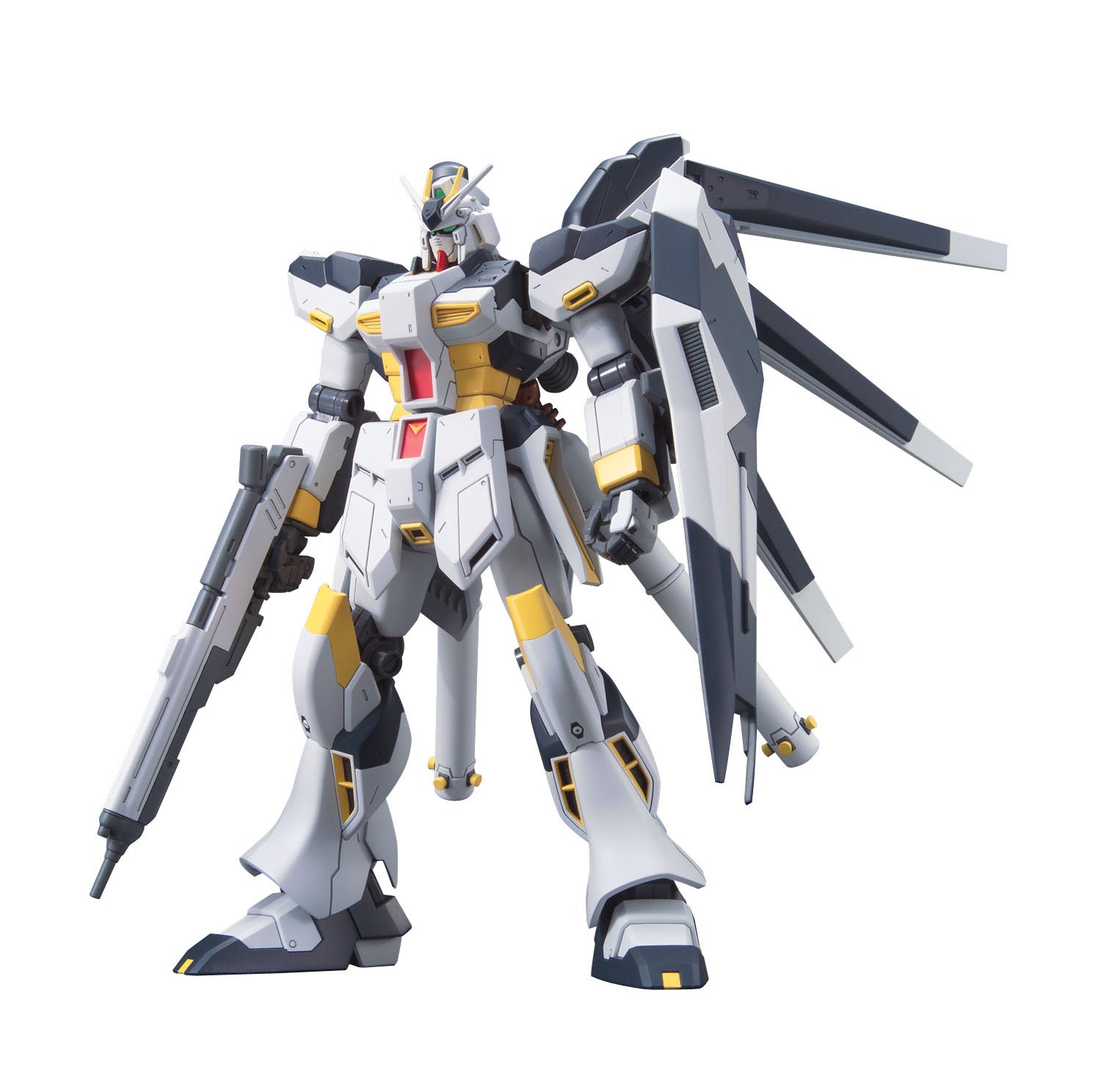 Amazon.co.jp: HG 1/144 RX-93-V 2 Hi-V Gundam GPB Color (Model