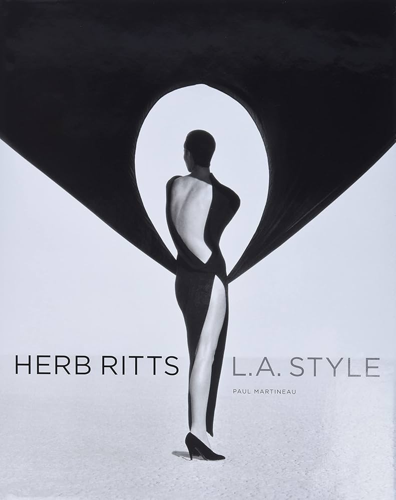 Herb Ritts: L.A. Style: Martineau, Paul, Crump, James