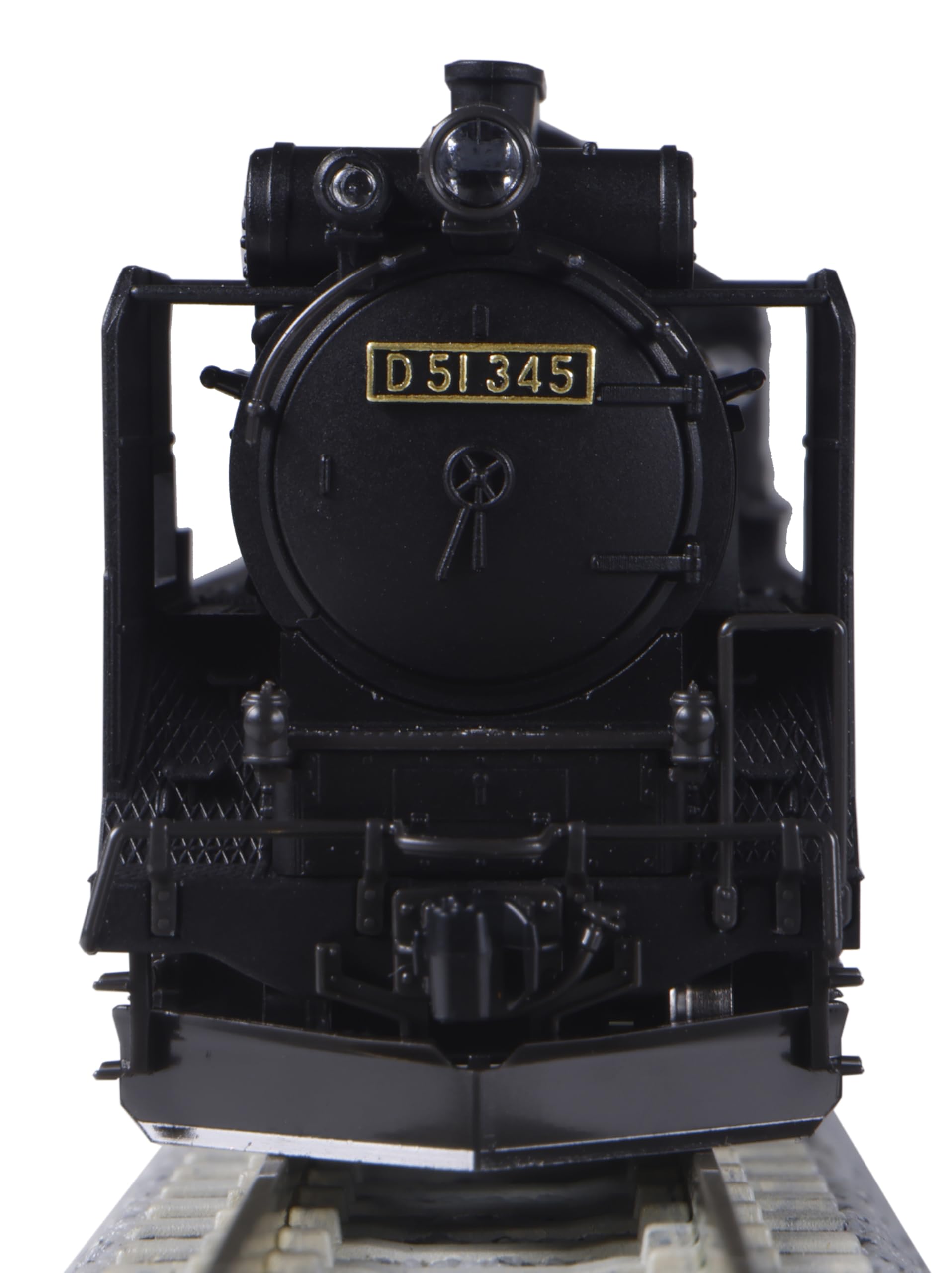 Amazon | KATO Nゲージ D51 北海道形 ギースルエジェクター 2016-C