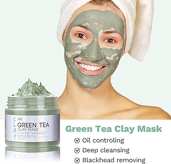 Amazon.com : ANAI RUI 3 Pcs Face Mask Set - Turmeric Clay Mask