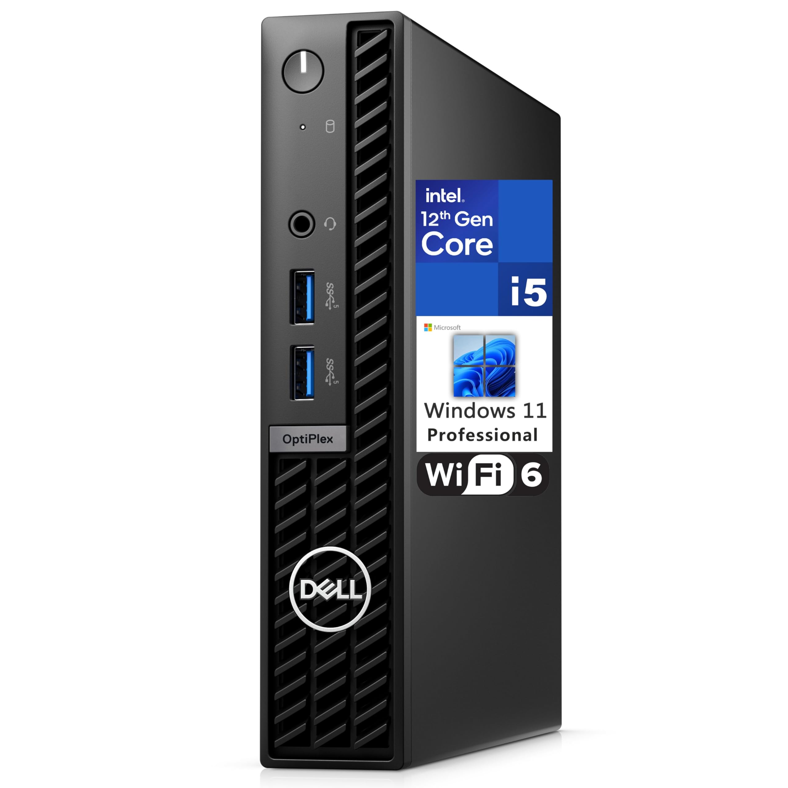 Amazon.com: Dell OptiPlex 7000 7010 MFF 1.2L Micro Form Factor