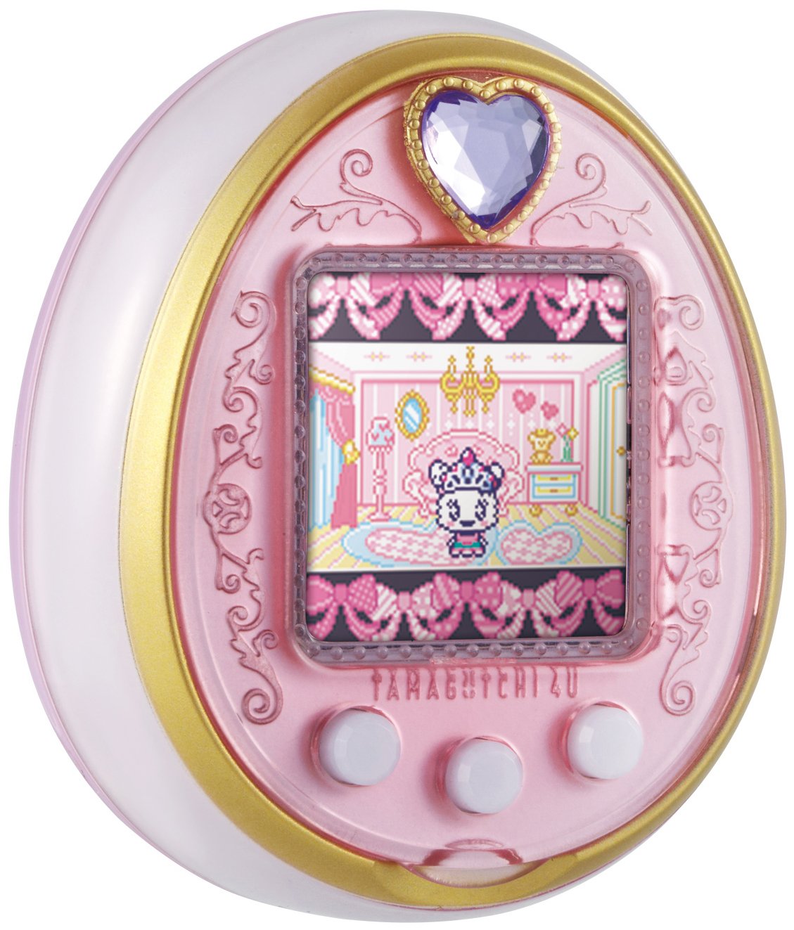Amazon.co.jp: TAMAGOTCHI 4U Anniversary ver. ロイヤルピンク