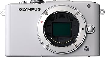 Amazon | OLYMPUS ミラーレス一眼 PEN Lite E-PL3 ボディ ホワイト E