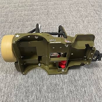 Amazon.co.jp: TAMIYA ワイルドウイリー 2 完成 ボディ WILDWILLY WR