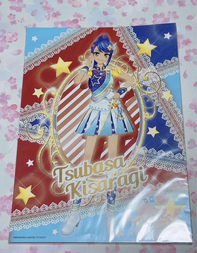 Amazon.co.jp: アイカツスターズ 如月ツバサ ミニポスター