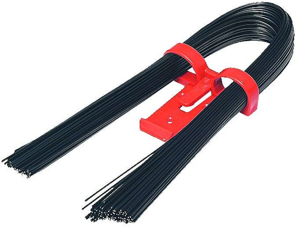 Amazon.co.jp: 未来工業 CDバインド CD管・PF管用結束線 径0.9×300mm