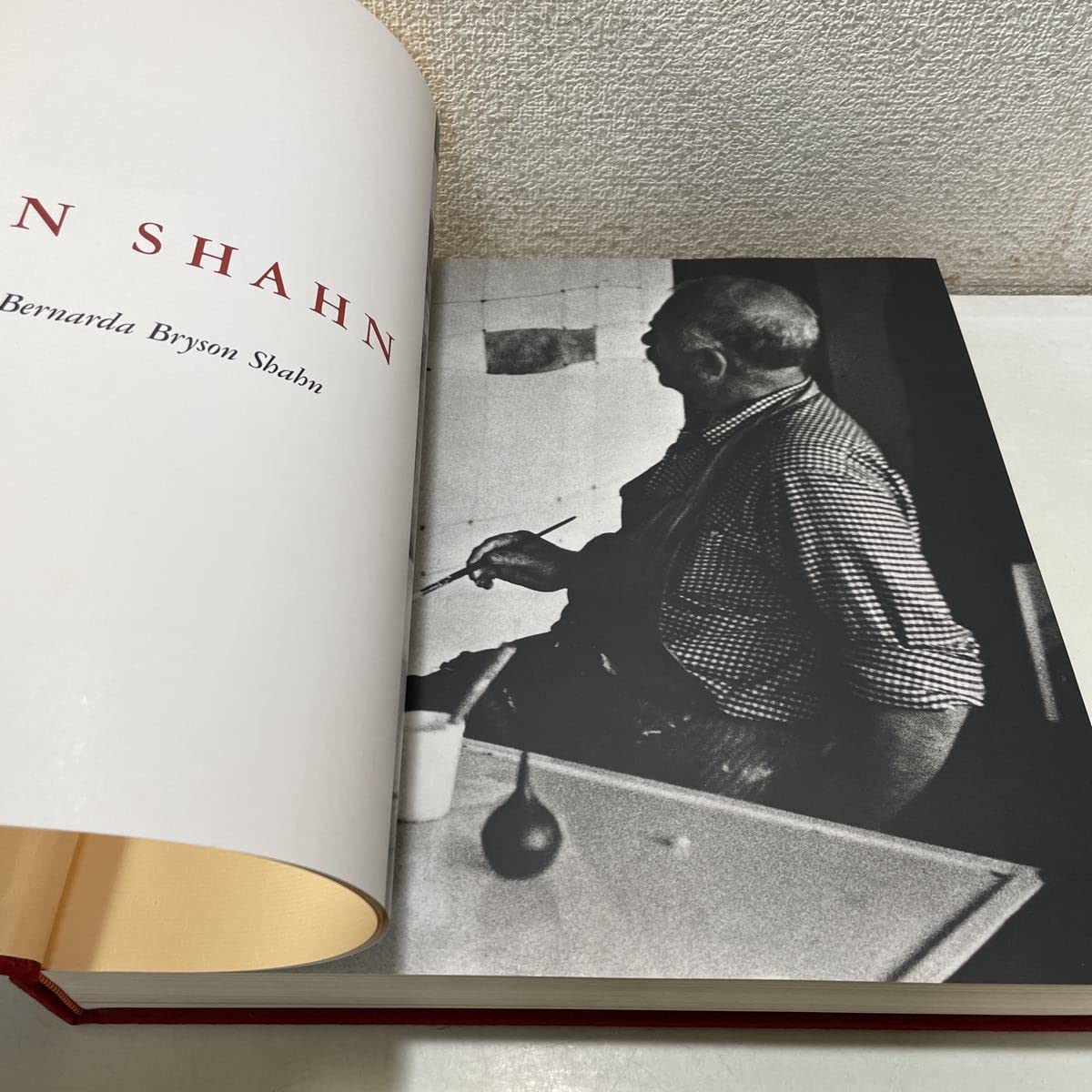 Amazon.co.jp: 210910E04ベンシャーン画集 日本語版 桑原住雄 1981年