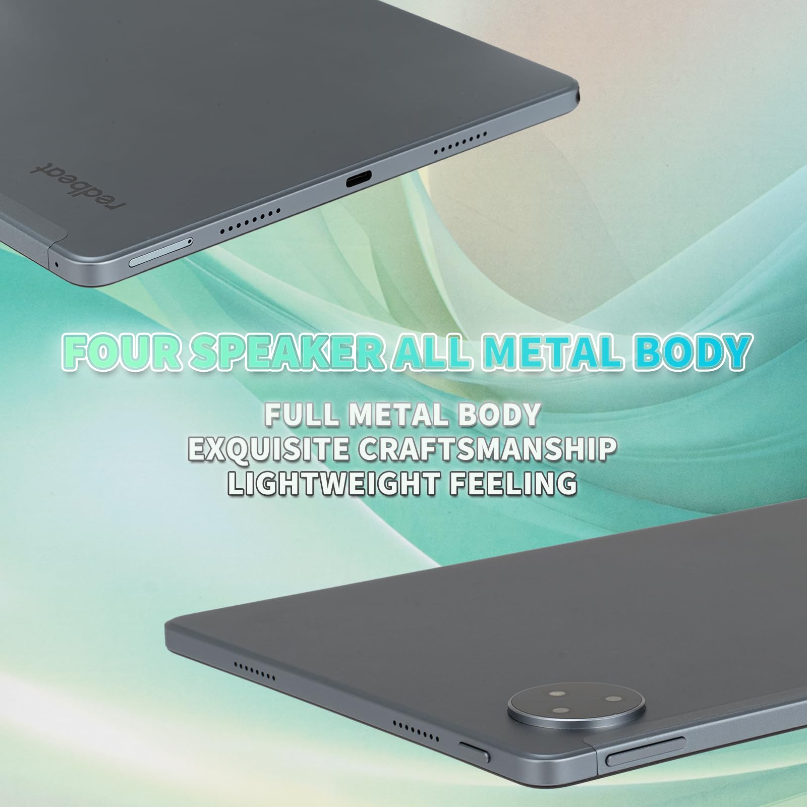 Amazon.co.jp: ゲーミングタブレット、11インチ Android 15 タブレット