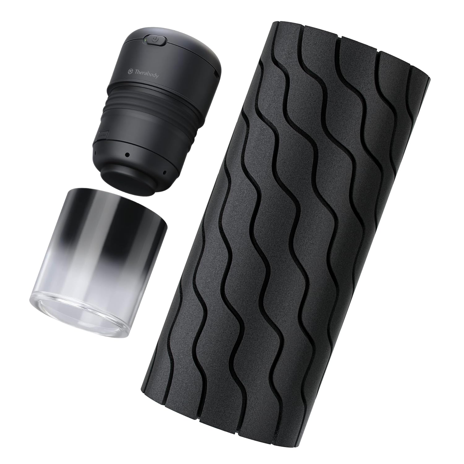 Amazon.com: TheraGun Therabody Wave Series Waver Roller - High