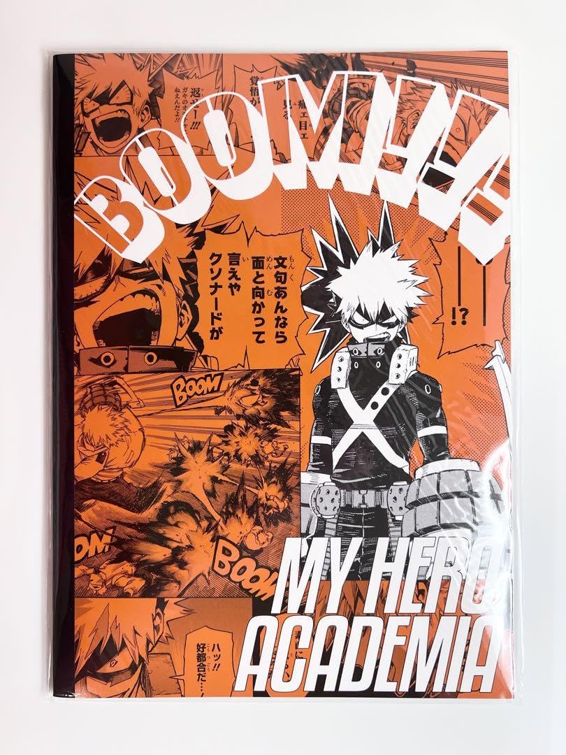 Amazon.co.jp: 僕のヒーローアカデミア ヒーローノート ジャンプ