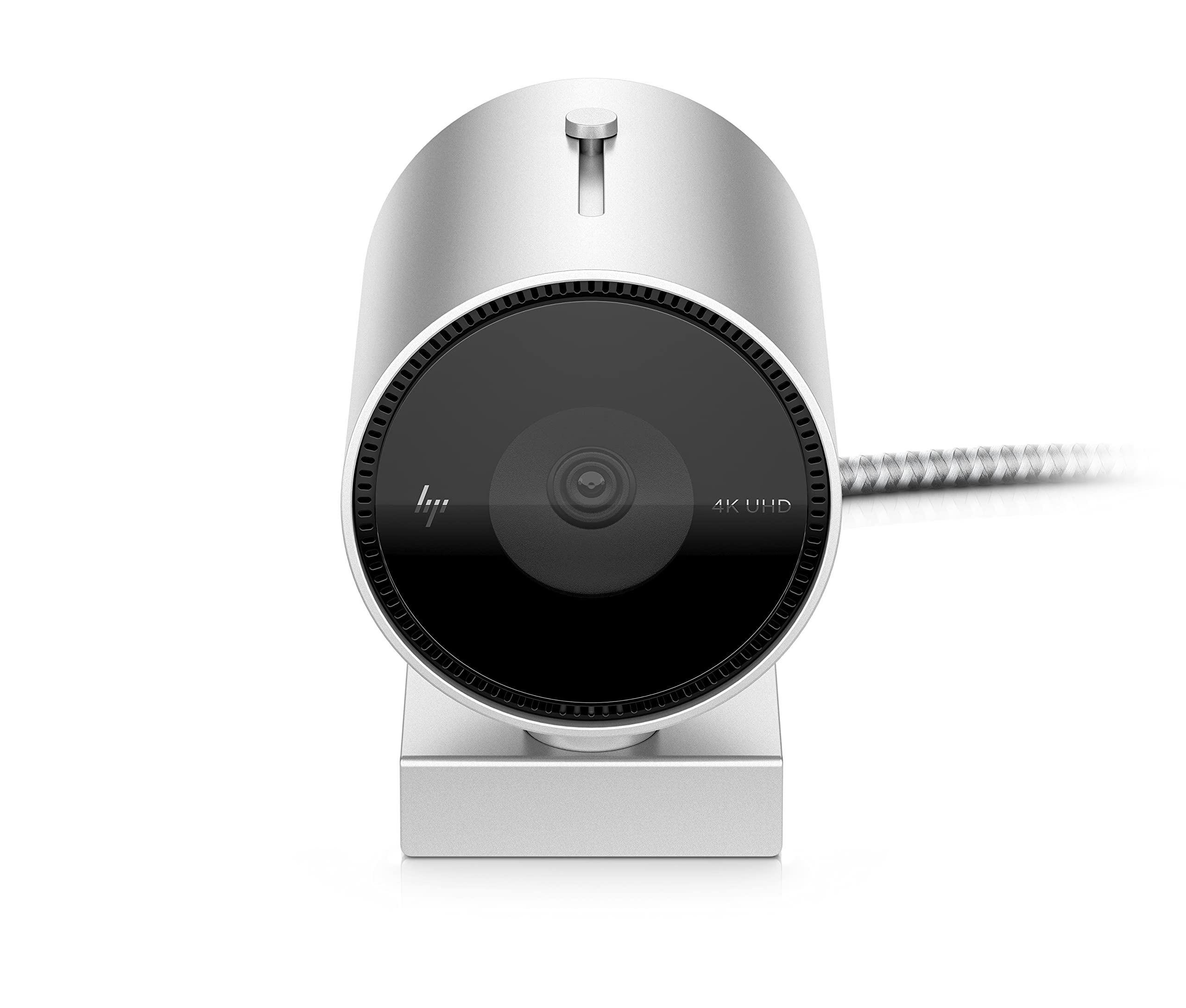 Amazon.co.jp: HP 950 4K ウェブカメラ AIフェイスフレーム 103度視野