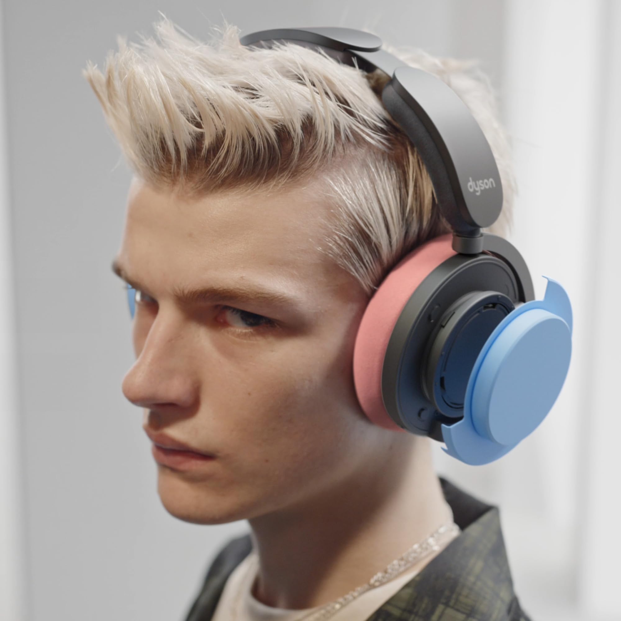 Amazon.com: Dyson OnTrac™ Ear Cap (Ceramic Blue) : Electronics