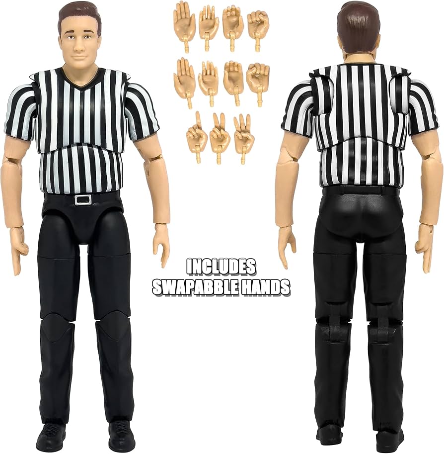 Amazon.co.jp: レスリングアクションフィギュア用のデラックスアーティ