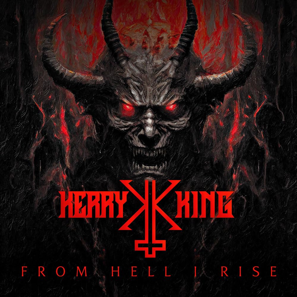 Amazon.co.jp: From Hell I Rise - Kerry King: ミュージック