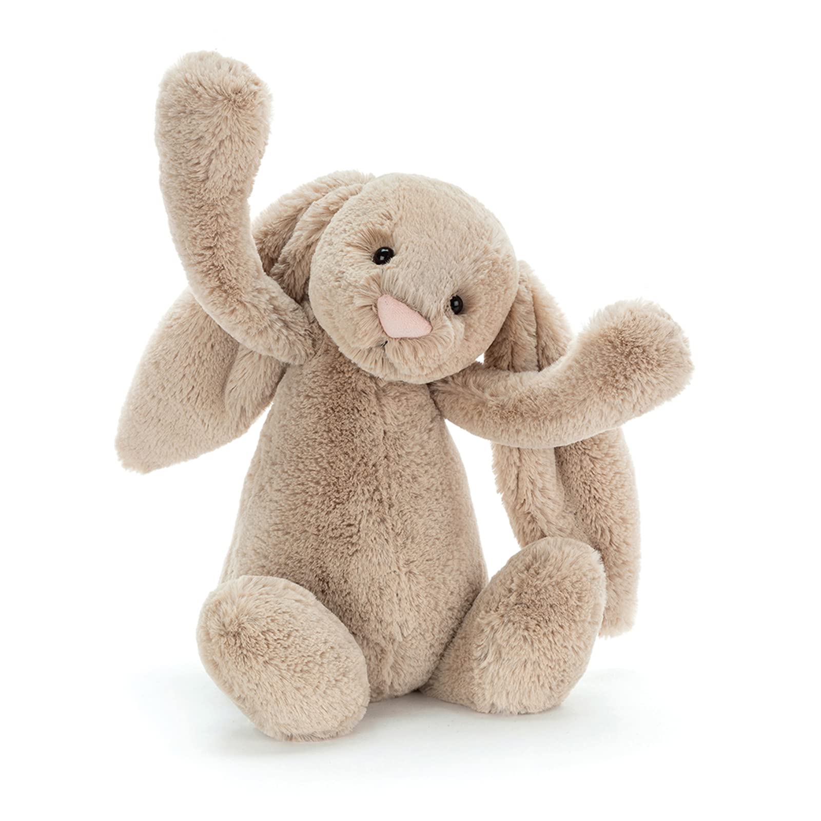 Amazon.co.jp: JELLYCAT BASHFUL BEIGE BUNNY LARGE : おもちゃ