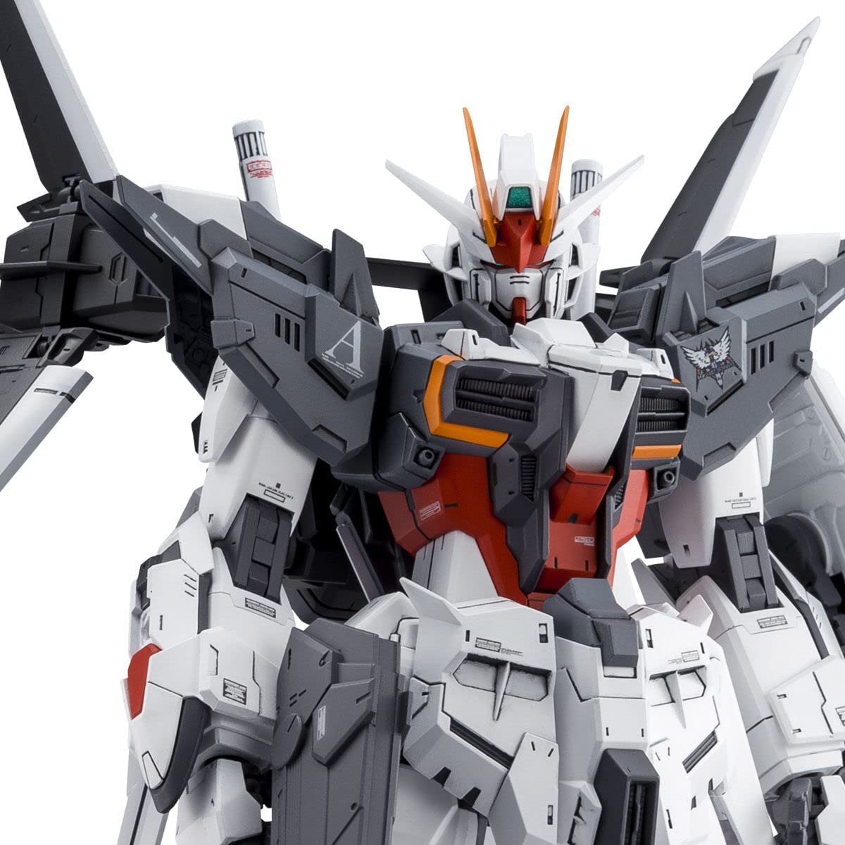 Amazon | BANDAI SPIRITS MG 1/100 ガンダムエクスインパルス マルチ