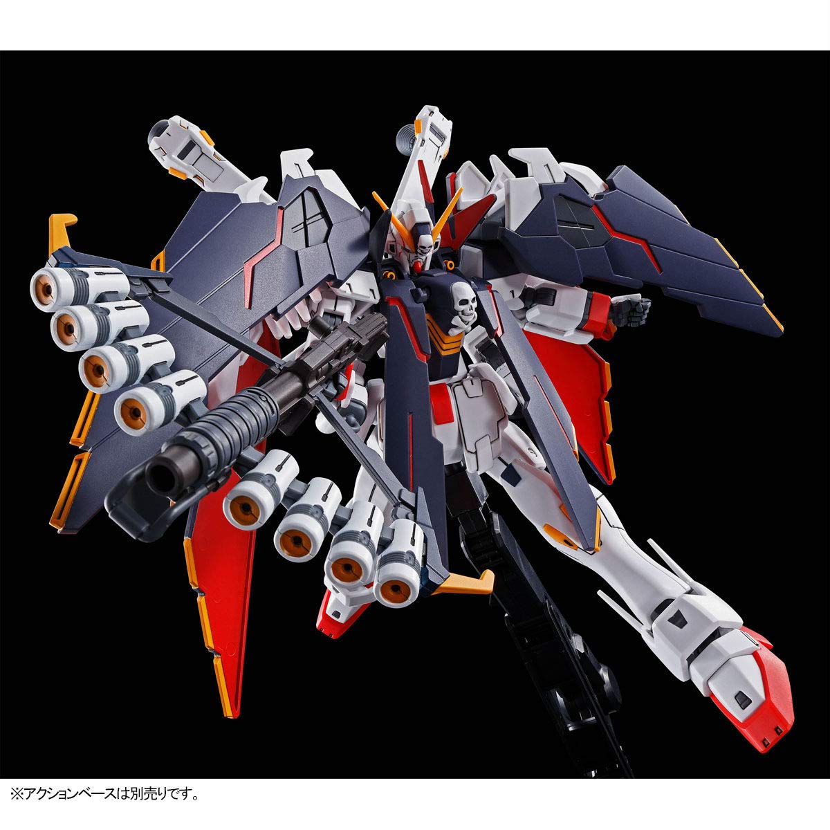 リ*読様 HG クロスボーンガンダム 4体セット Amazon.co.jp: HGUC 機動