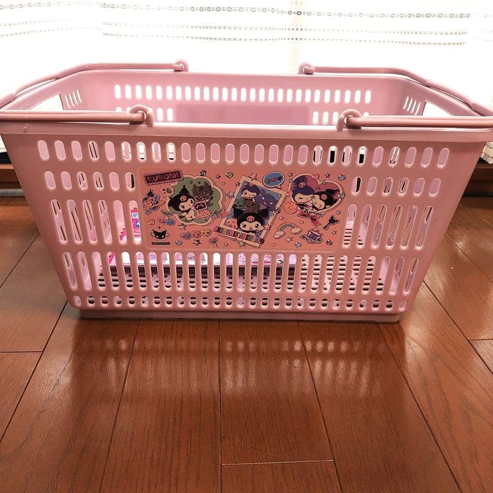 Amazon.co.jp: クロミプラチナムザッカメッシュカゴ タイトー買い物