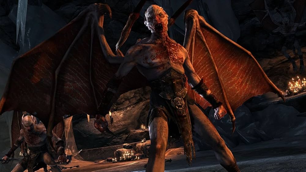 Amazon.co.jp: キャッスルヴァニア ロードオブシャドウ(通常版