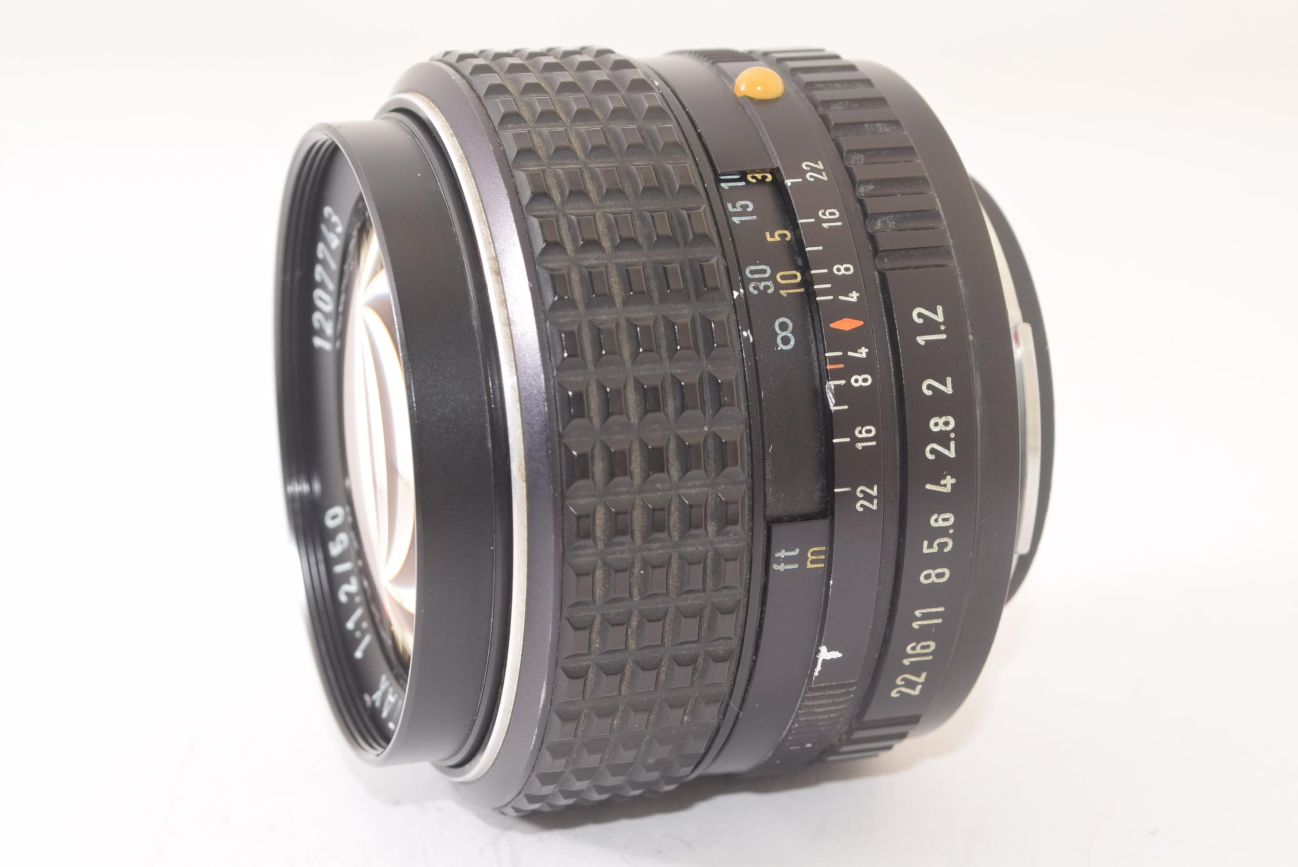 Amazon.co.jp: ペンタックス SMC PENTAX 50mm F1.2 : 家電＆カメラ