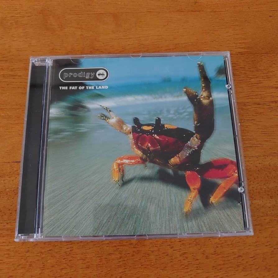 Amazon.co.jp: Prodigy/The Fat Of The Land プロディジー/ザ