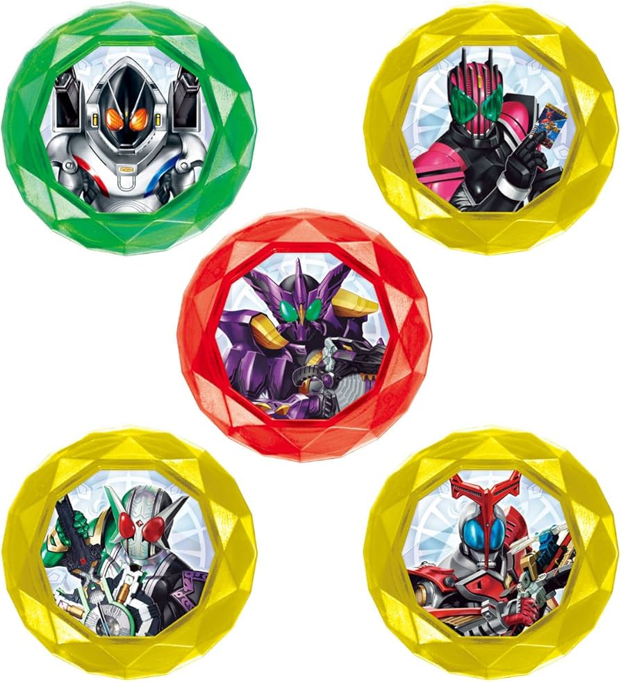 Amazon.co.jp: 仮面ライダー サモンライド! [SR-06]スペシャルチップ