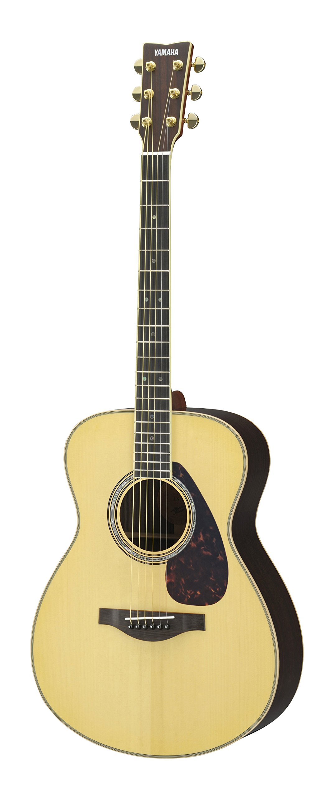 Amazon.com: Yamaha L-Series LS16 Concert Size Acoustic-Electric