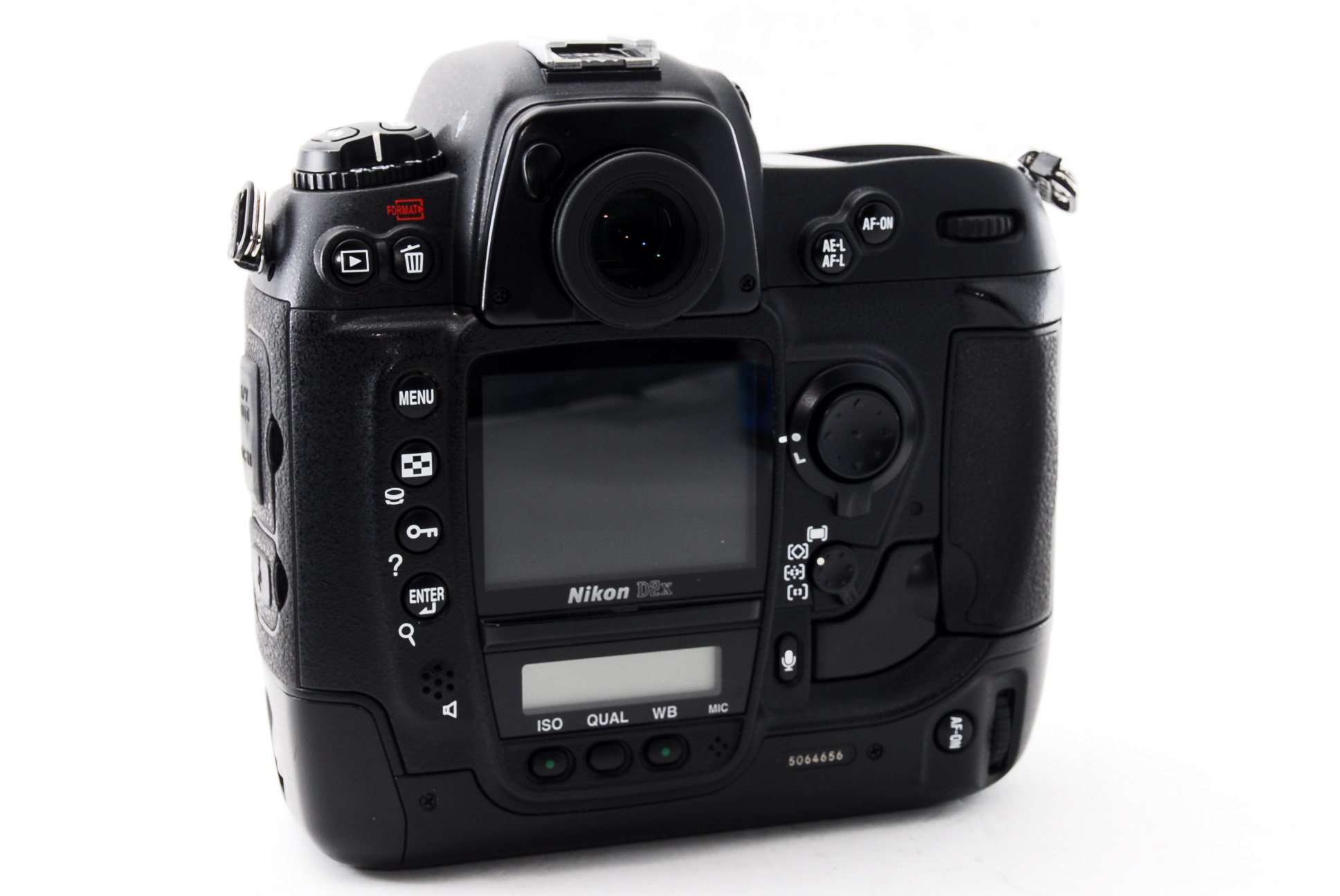 Amazon | Nikon D2X BODY (1240万画素) | デジタル一眼レフ 通販