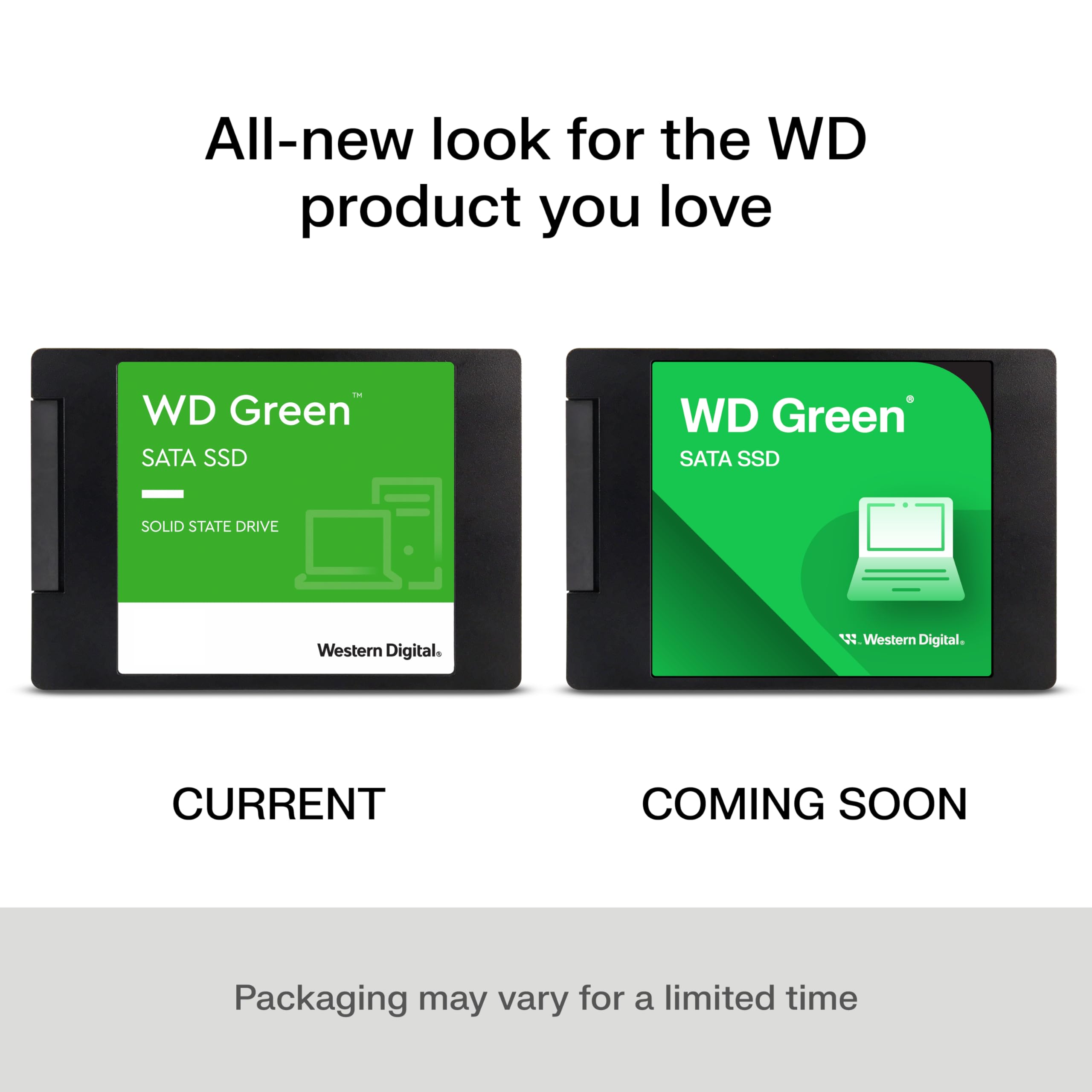 Amazon.com: Western Digital 1TB WD Green Internal SSD Solid State