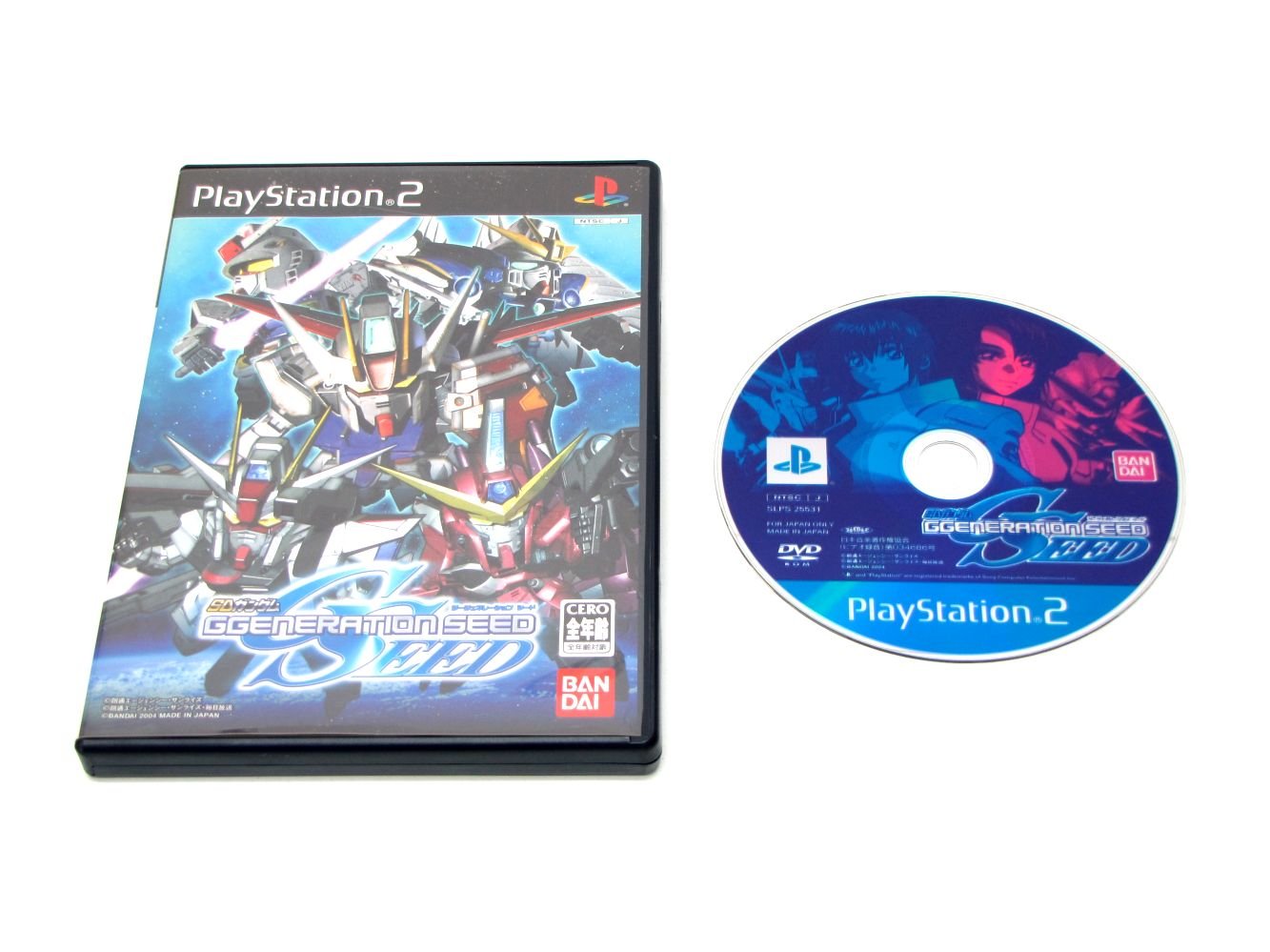 Amazon | SDガンダム G GENERATION SEED | ゲーム