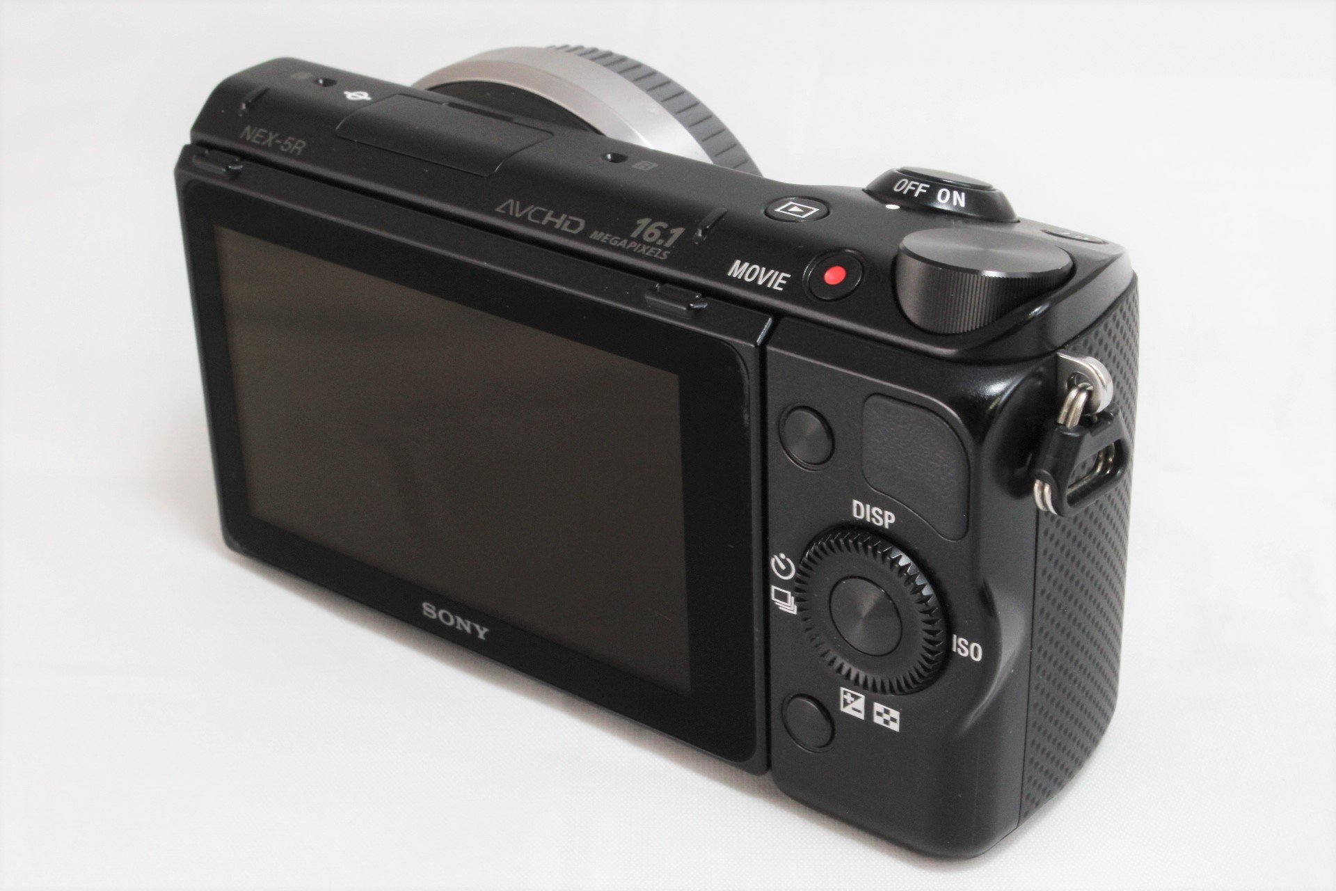 Amazon.co.jp: ソニー ミラーレス一眼カメラ α NEX-5Rボディ ブラック