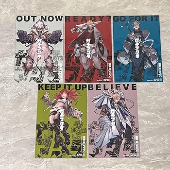 Amazon.co.jp: ガチアクタ 特典 : おもちゃ