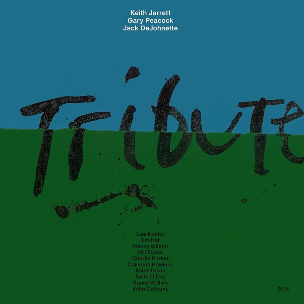 Keith Jarrett Trio - Tribute[2 CD] - Amazon.com Music
